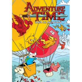Hora de Aventura Vol 4